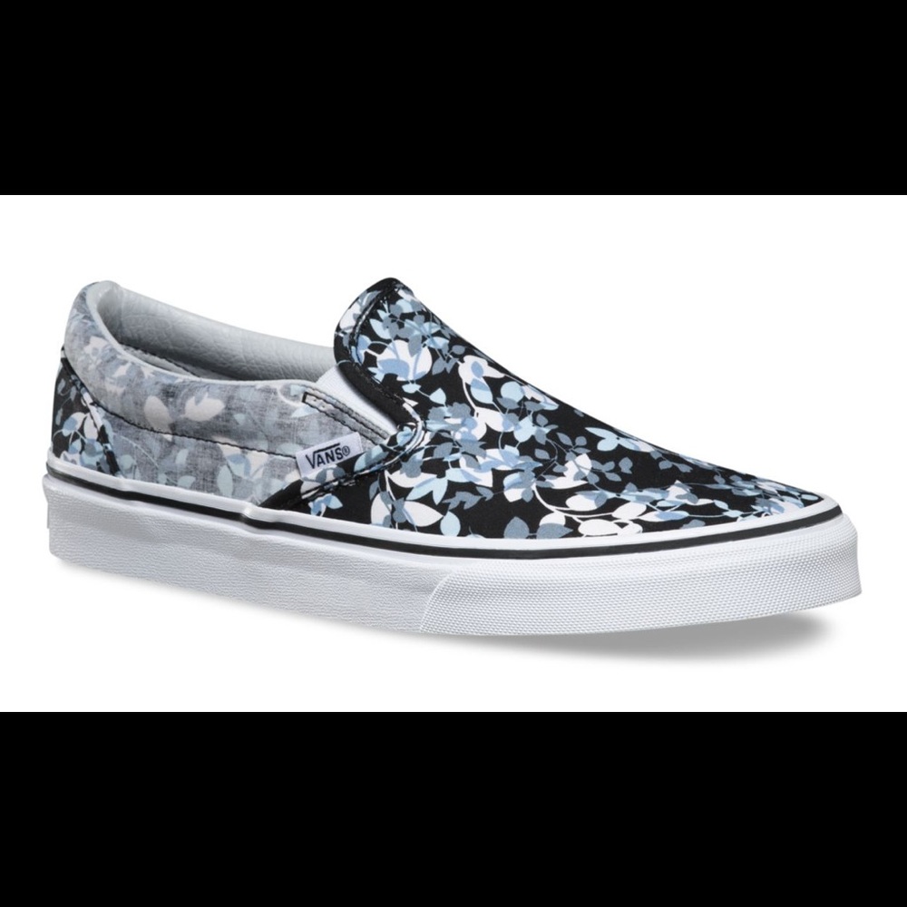 IN SEARCH OF!! Reverse Floral Vans!